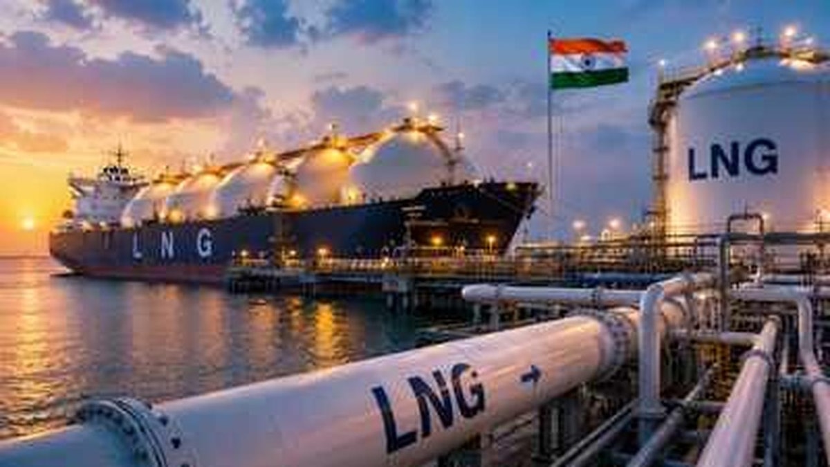 India Faces High LNG Prices India Faces High LNG Prices