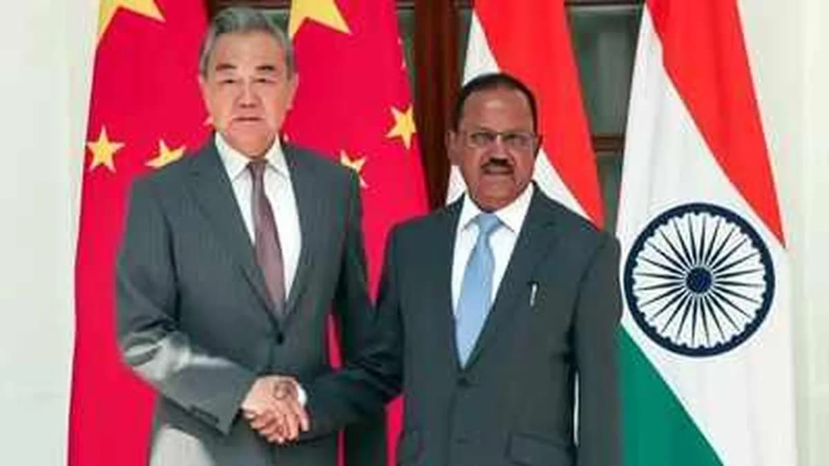 Ajit Doval in Beijing: India-China Boundary Talks