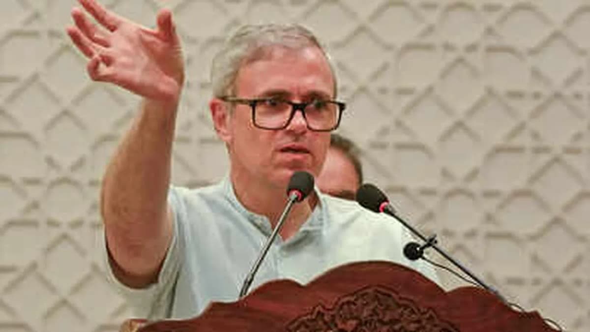 Omar Abdullah Defends Jammu Kashmir Power Tariff Hike Omar Abdullah Defends Jammu Kashmir Power Tariff Hike