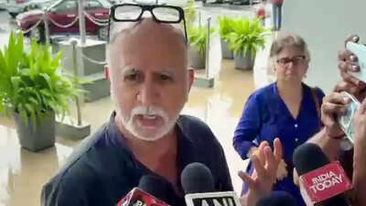 Supreme Court Hears Tarun Tejpal Plea