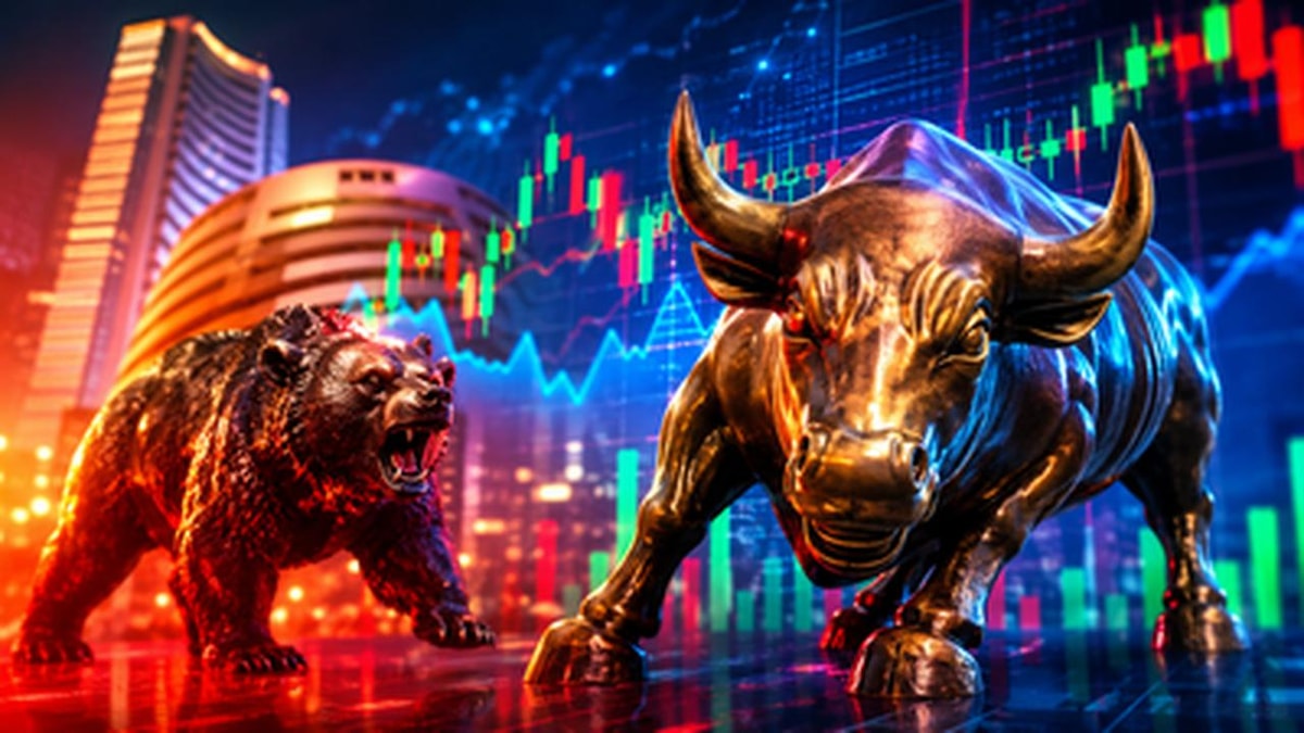 Impact of Global Tensions and Oil Prices on Indian Stock Market Impact of Global Tensions and Oil Prices on Indian Stock Market