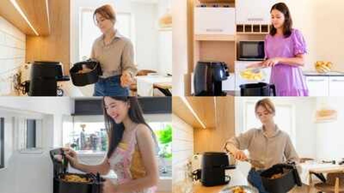Simple and Useful Hacks for Cooking in an Air Fryer Simple and Useful Hacks for Cooking in an Air Fryer