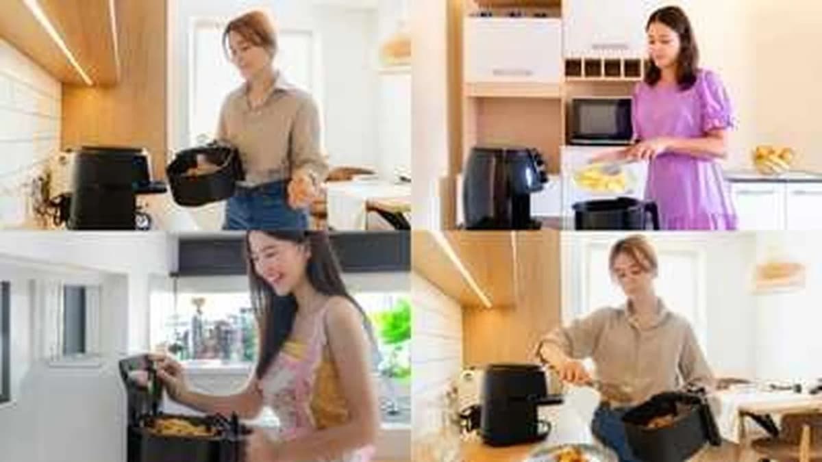 Simple and Useful Hacks for Cooking in an Air Fryer Simple and Useful Hacks for Cooking in an Air Fryer