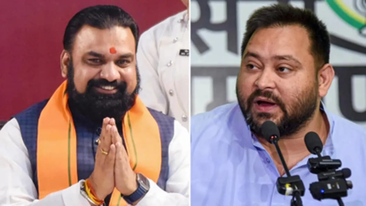 Tejashwi Yadav Demands Apology and Removal of BPSC Official Tejashwi Yadav Demands Apology and Removal of BPSC Official