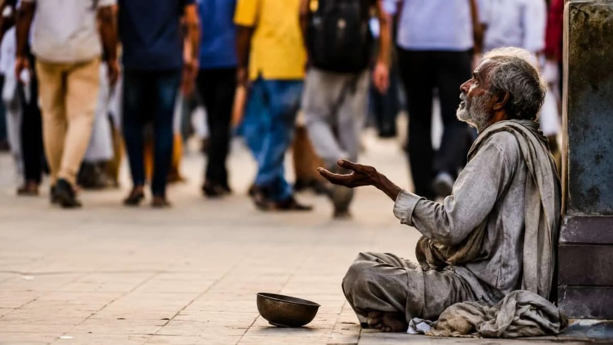 Why Will Beggars Not Be Recorded Separately in Census 2027? Why Will Beggars Not Be Recorded Separately in Census 2027?