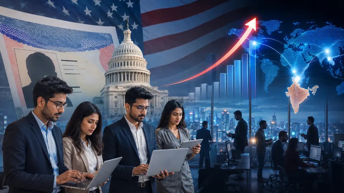 US Proposes $103265 H-1B Fee Indian Tech Workers Face Impact US Proposes $103265 H-1B Fee Indian Tech Workers Face Impact
