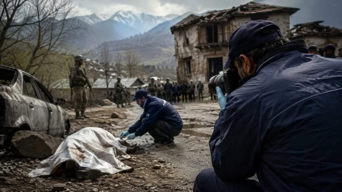 SIA Reopens Investigation Into 1998 Wandhama Massacre SIA Reopens Investigation Into 1998 Wandhama Massacre