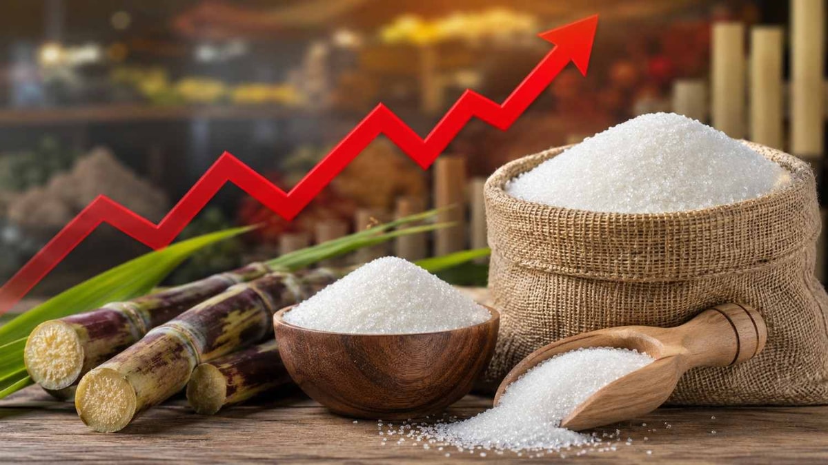 Sugar Prices in India Rise 29 Percent in One Month Sugar Prices in India Rise 29 Percent in One Month