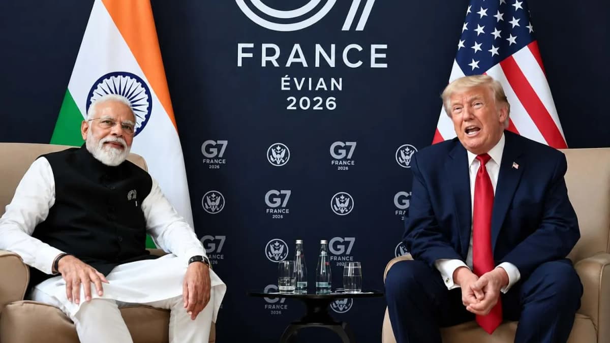 India Cautious Over Media Questions at Modi Trump Meeting