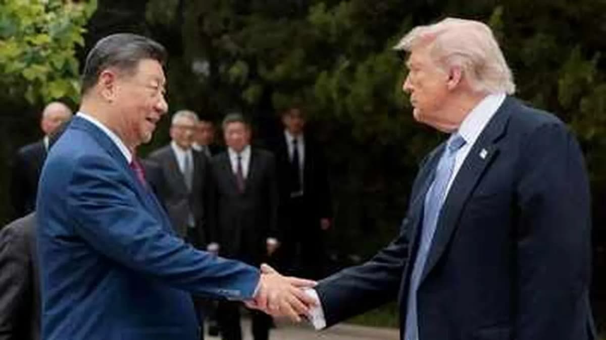 Trump's Economic Strategy Against Iran and Relations with China