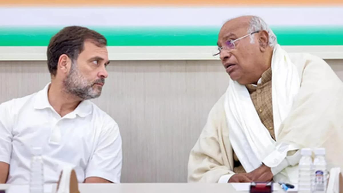 Congress Leaders Demand Changes in Caste Census Congress Leaders Demand Changes in Caste Census