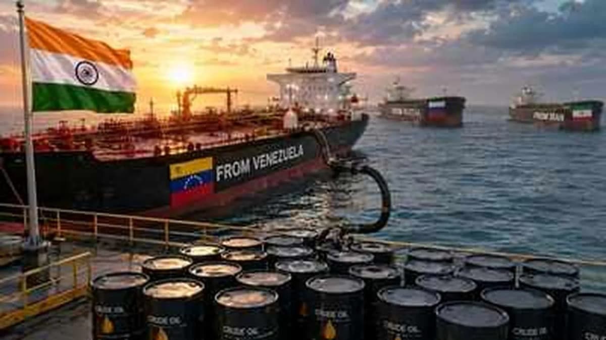 Can Venezuela Supply Oil to India?