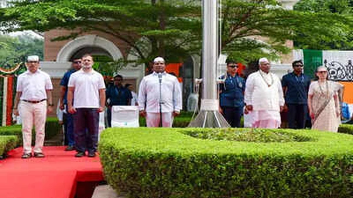 The Vande Mataram Controversy Sparks Intense Debate Between BJP and Congress The Vande Mataram Controversy Sparks Intense Debate Between BJP and Congress