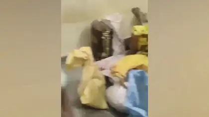 ₹8.40 Lakh Cash Found at Beggar Woman’s Home After Her Death