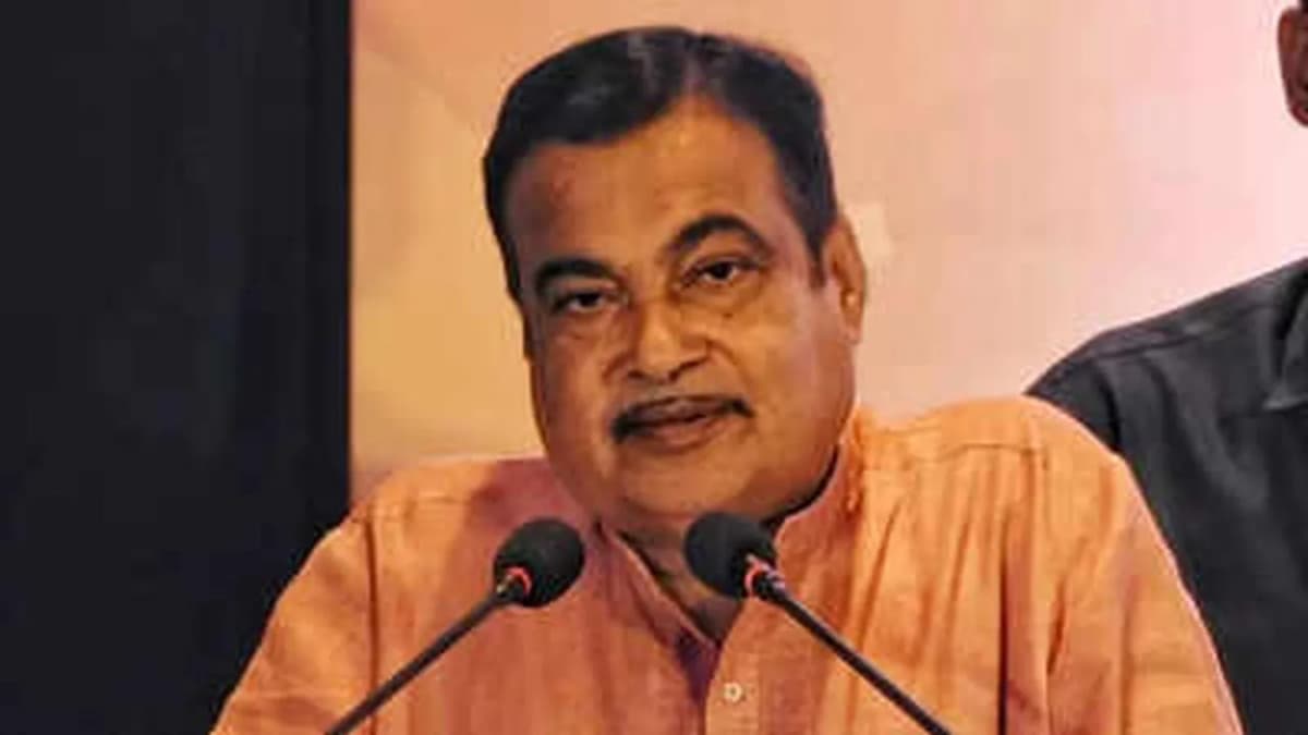 Nitin Gadkari's Remarks Misinterpreted as Political Retirement Signal Nitin Gadkari's Remarks Misinterpreted as Political Retirement Signal