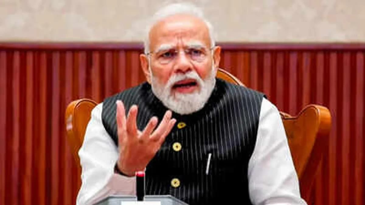 Prime Minister Modi Expresses Concerns Over Public Project Quality