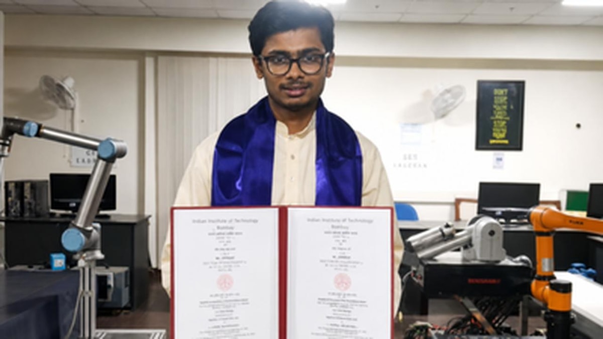 Satyam Kumar: Journey from Bihar to AI Researcher Satyam Kumar: Journey from Bihar to AI Researcher