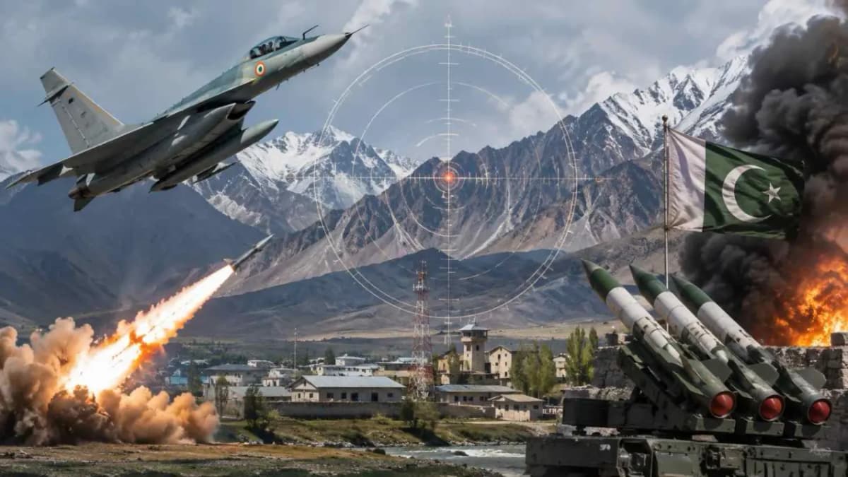 Big Revelation on Planned Skardu Strike During Operation Sindoor