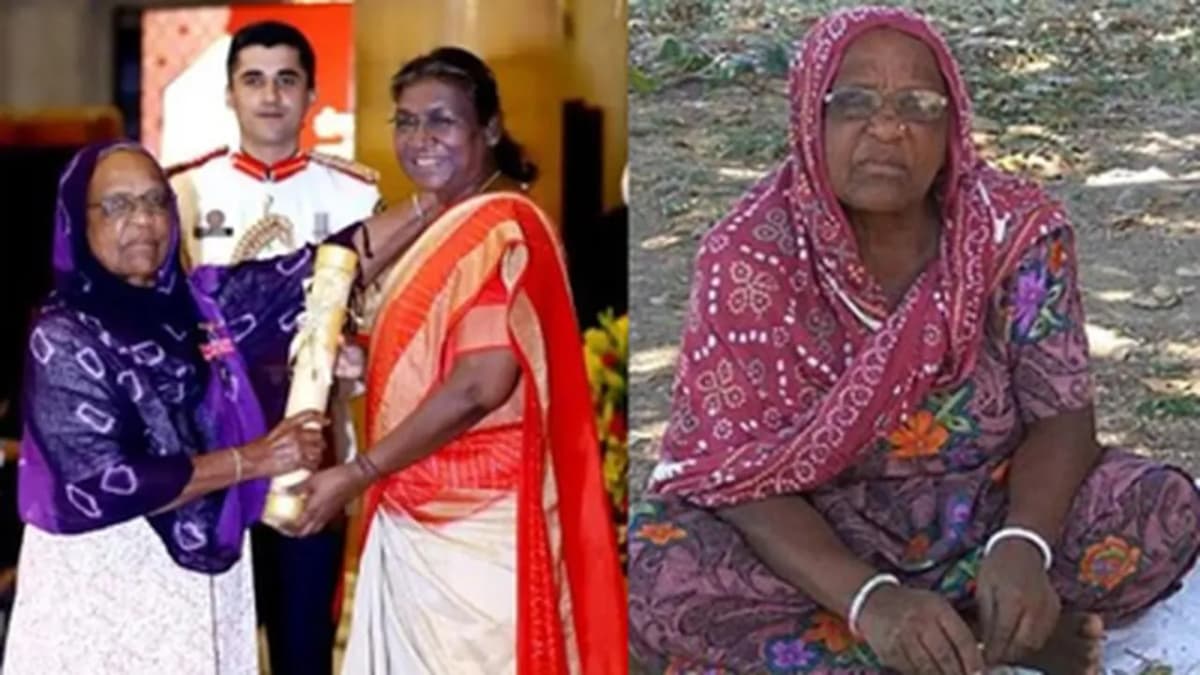 Hirbai Lobi of the Siddi Community and Her Contribution to Women's Empowerment