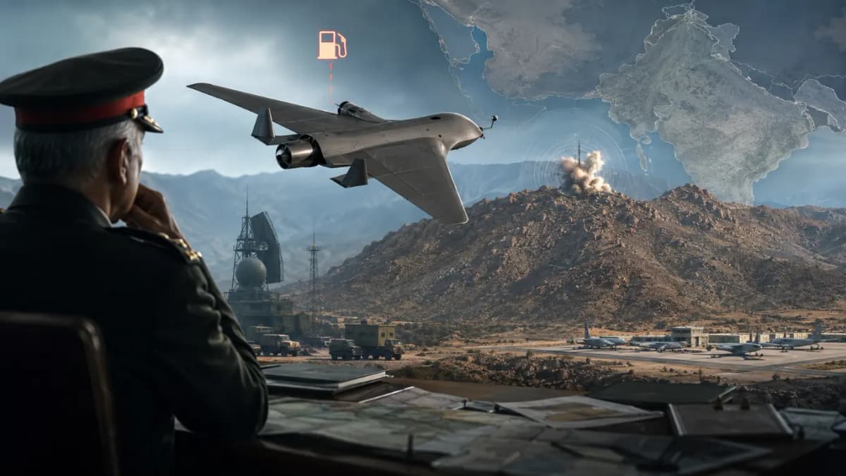 Anil Chauhan Reveals Indian Drone Accidentally Hit Pakistan’s Kirana Hills