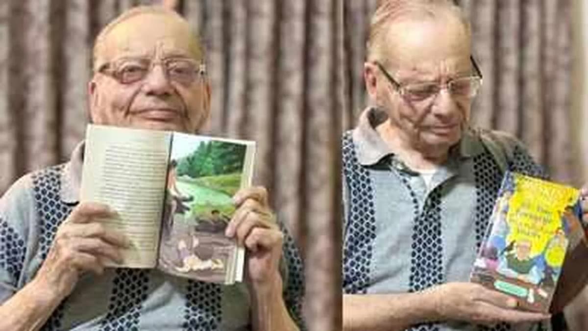 Ruskin Bond's Experiences on Love and Heartbreak Ruskin Bond's Experiences on Love and Heartbreak