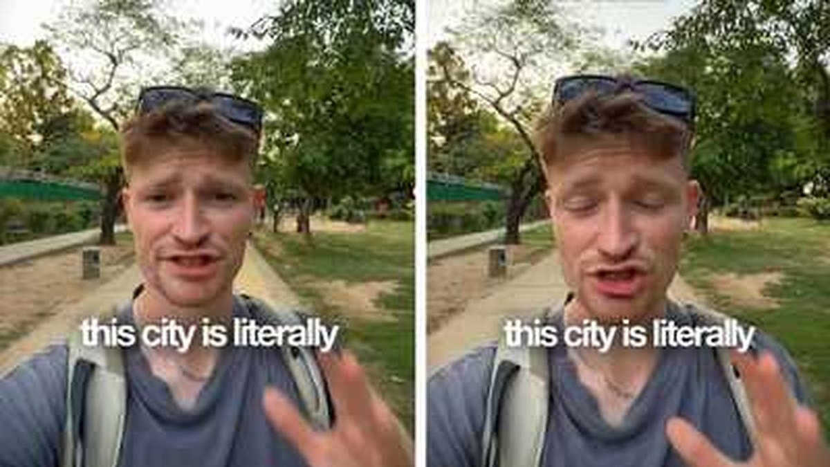 UK Vlogger Jack Heaton Praises Chandigarh Planning UK Vlogger Jack Heaton Praises Chandigarh Planning