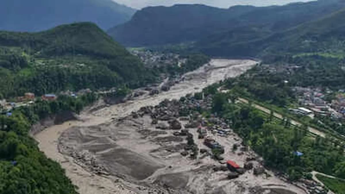 Flood Situation in Nepal Triggers Alert in Bihar and Uttar Pradesh