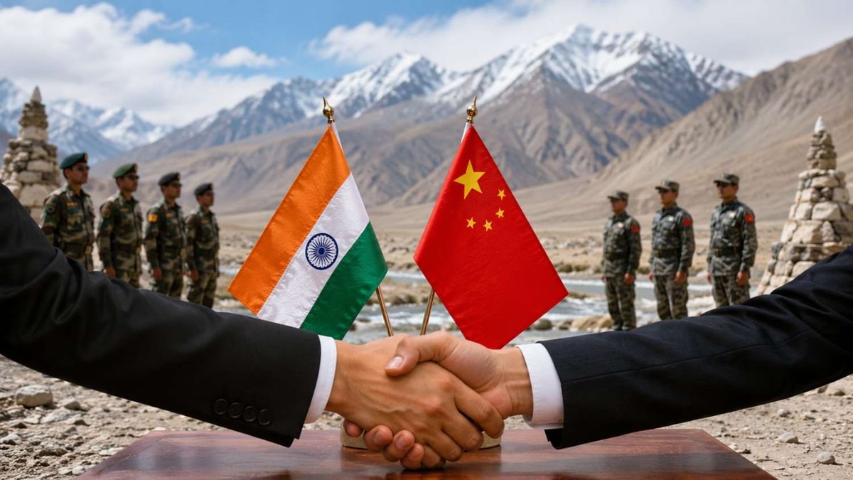 India China Border Talks Reach Eight Point Agreement India China Border Talks Reach Eight Point Agreement