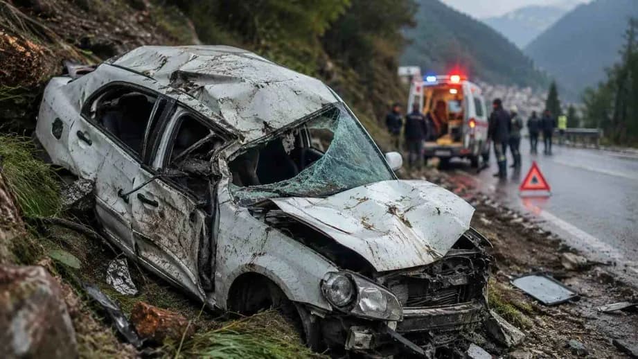 Tragic Accident in Poonch, Jammu and Kashmir Claims Six Lives Tragic Accident in Poonch, Jammu and Kashmir Claims Six Lives