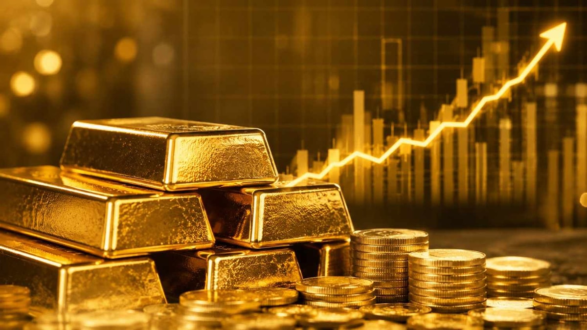 Gold Prices Remain Bullish as Rs 1.70 Lakh Target Looms Gold Prices Remain Bullish as Rs 1.70 Lakh Target Looms