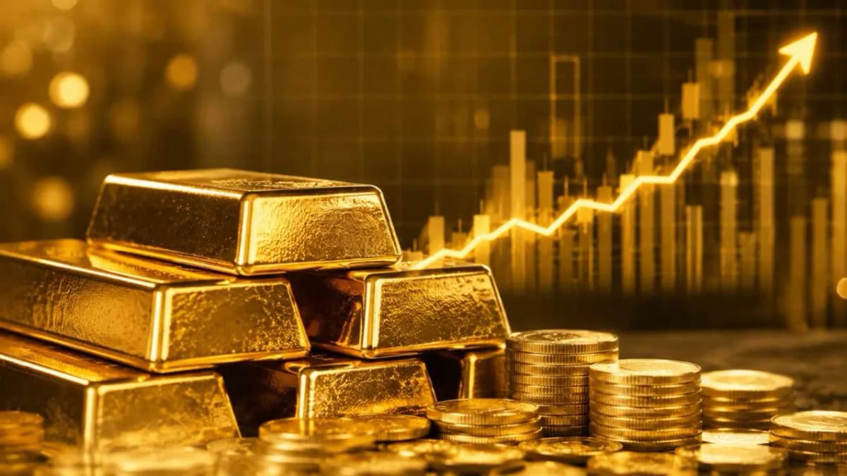Gold Prices Remain Bullish as Rs 1.70 Lakh Target Looms