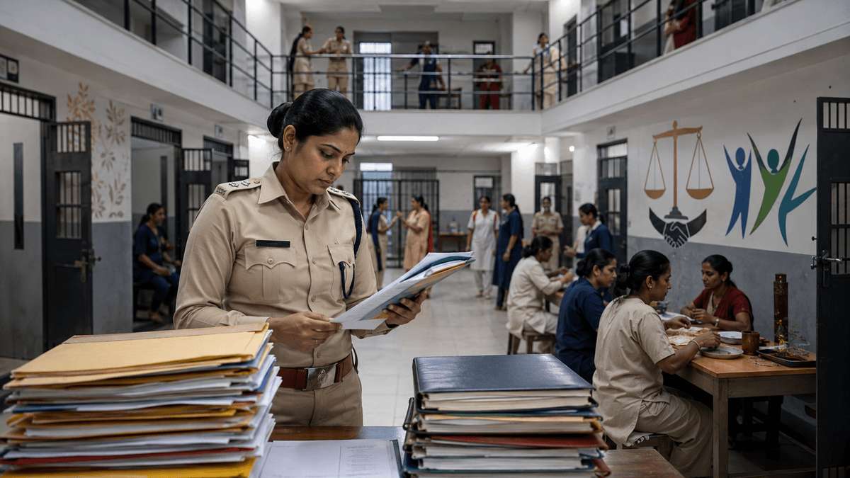 Delhi Ends Segregation of Sex Workers and Brothel-Keepers in Women’s Prisons Delhi Ends Segregation of Sex Workers and Brothel-Keepers in Women’s Prisons