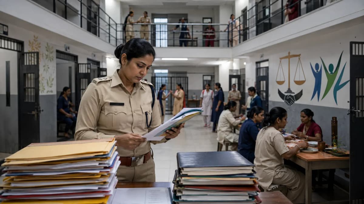 Delhi Ends Segregation of Sex Workers and Brothel-Keepers in Women’s Prisons