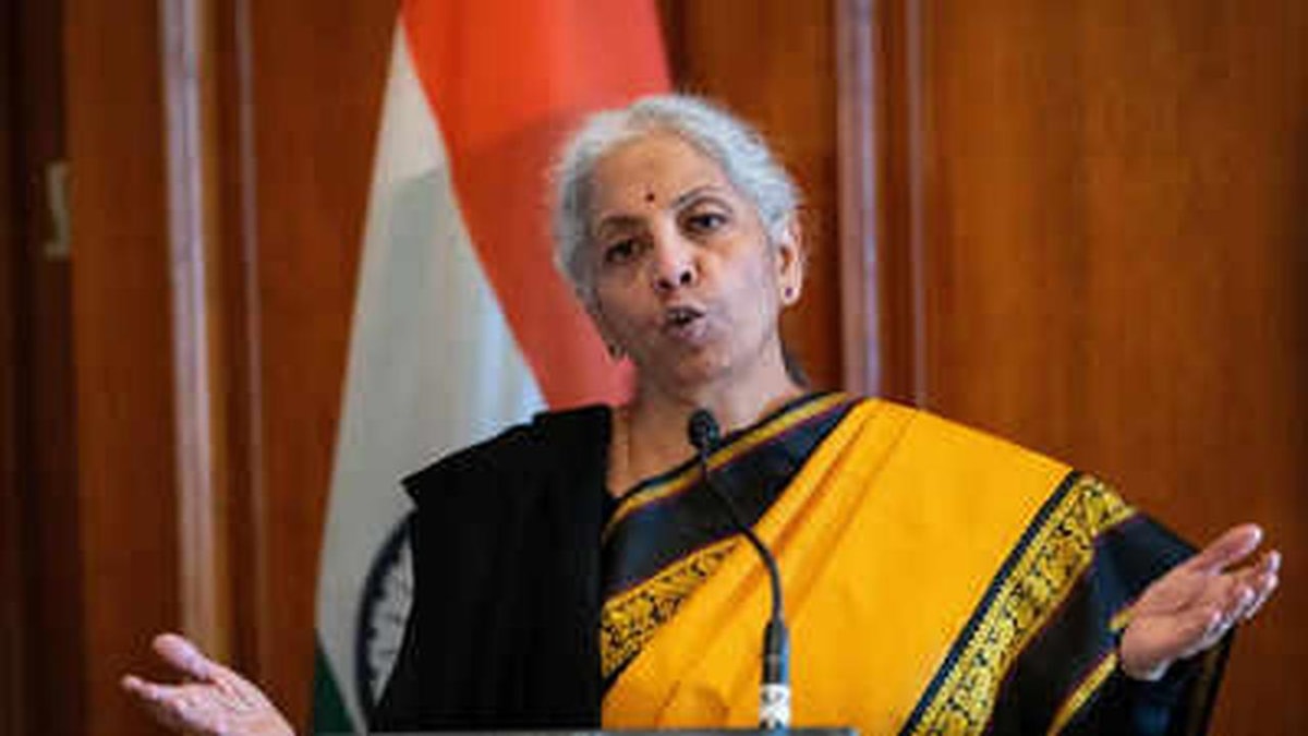 Finance Minister Nirmala Sitharaman's Visit to Canada and Investment Opportunities Finance Minister Nirmala Sitharaman's Visit to Canada and Investment Opportunities