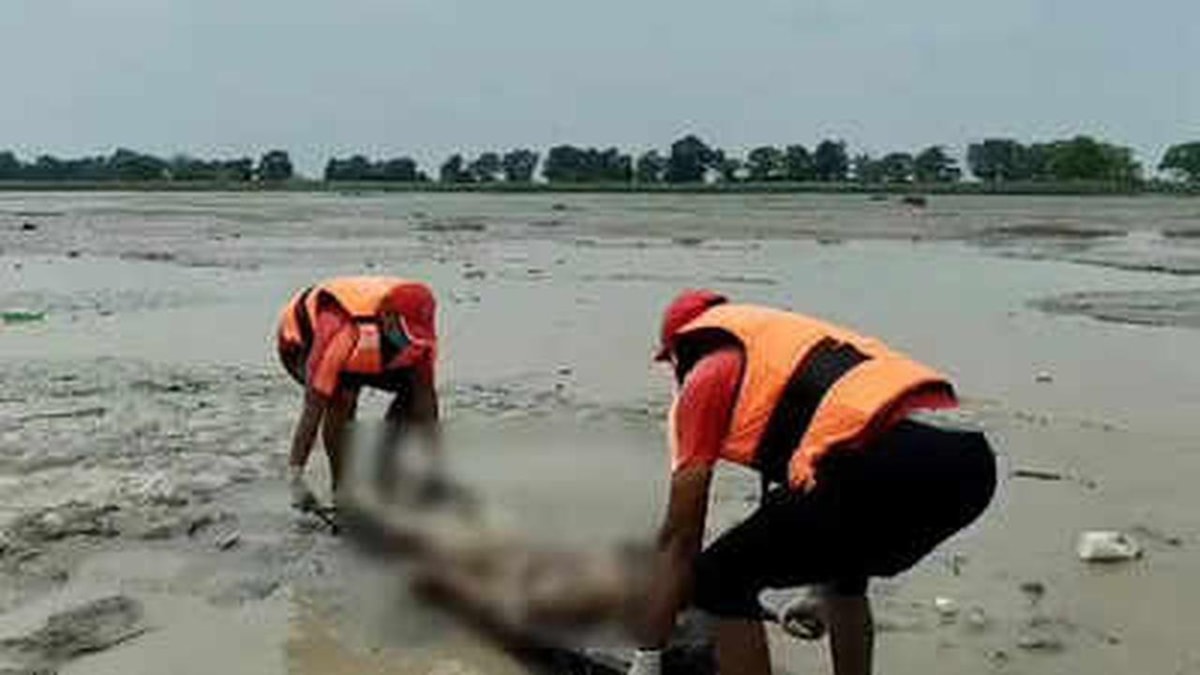 Bodies Found in Maharajganj, India Due to Floods Triggered by Landslide in Nepal Bodies Found in Maharajganj, India Due to Floods Triggered by Landslide in Nepal