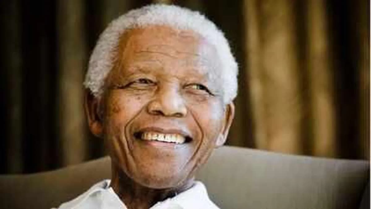 Nelson Mandela's Principles and Facing Failure Nelson Mandela's Principles and Facing Failure