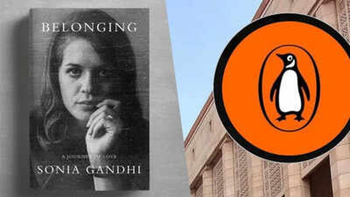 Penguin Random House Clarifies on Sonia Gandhi's Memoir 'Belonging' Penguin Random House Clarifies on Sonia Gandhi's Memoir 'Belonging'