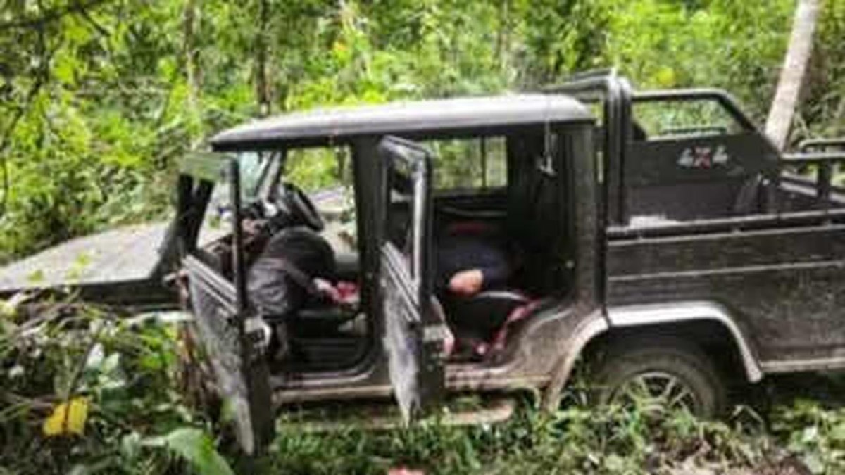 Four Members of Liangmai Naga Community Killed in Manipur Four Members of Liangmai Naga Community Killed in Manipur