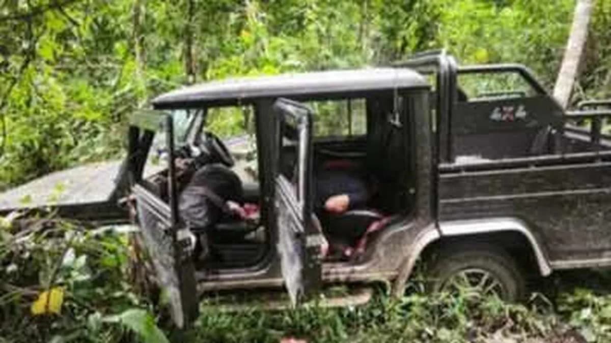 Four Members of Liangmai Naga Community Killed in Manipur Four Members of Liangmai Naga Community Killed in Manipur