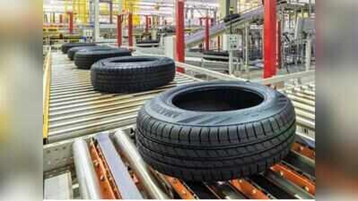 16% Increase in India's Tyre Exports 16% Increase in India's Tyre Exports