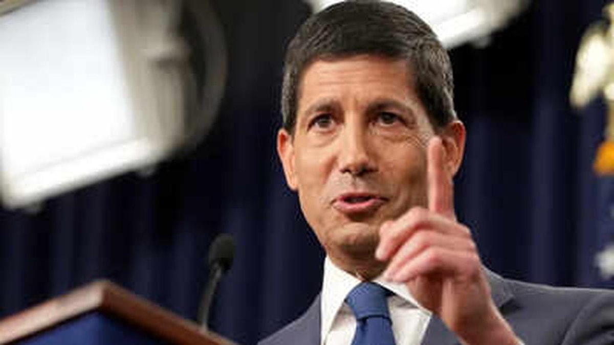 Federal Reserve Chairman Warsh Makes Strong Statement on Inflation Federal Reserve Chairman Warsh Makes Strong Statement on Inflation