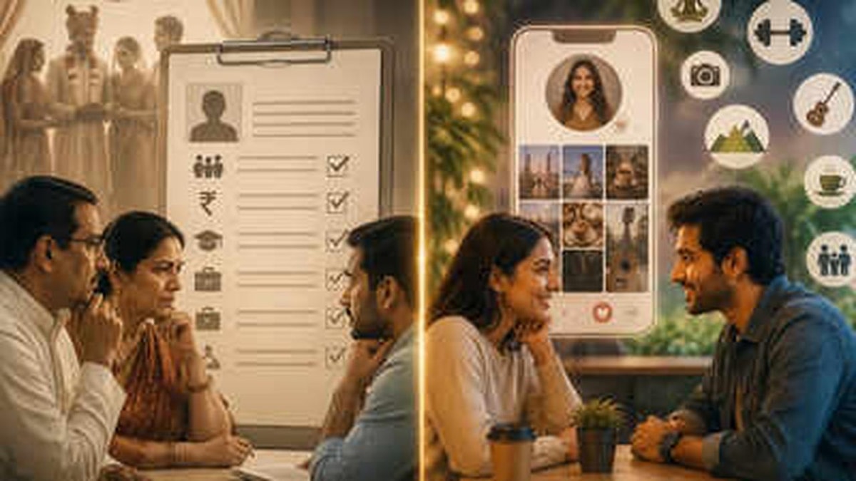 Autobiography: A New Change in Indian Marriage Biodata Autobiography: A New Change in Indian Marriage Biodata