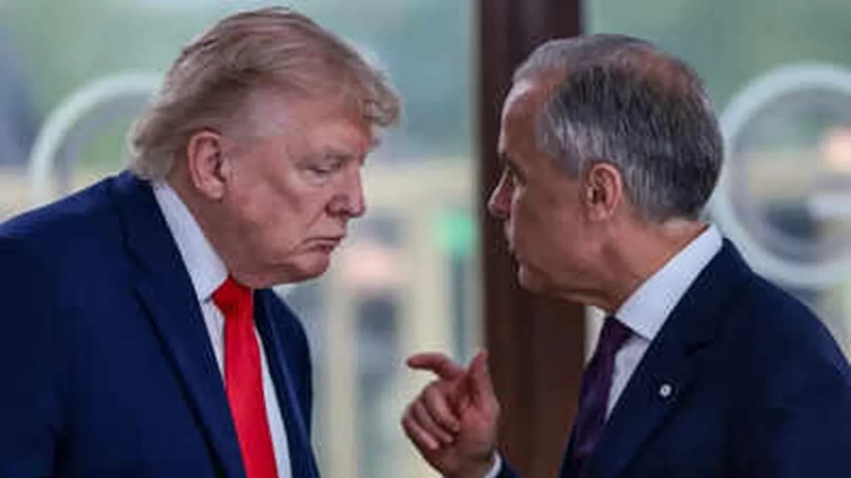 US Canada Trade War Intensifies Over New Tariffs US Canada Trade War Intensifies Over New Tariffs