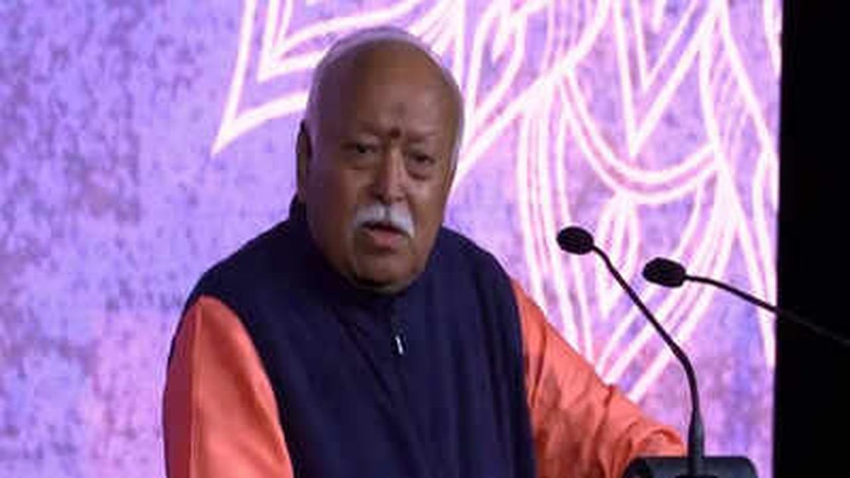 Mohan Bhagwat's Statements: Hindu Identity and Social Responsibility Mohan Bhagwat's Statements: Hindu Identity and Social Responsibility