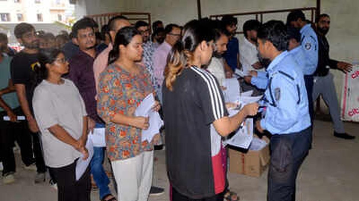 NEET PG 2026 Exam in Jaipur Rescheduled for September 5 NEET PG 2026 Exam in Jaipur Rescheduled for September 5