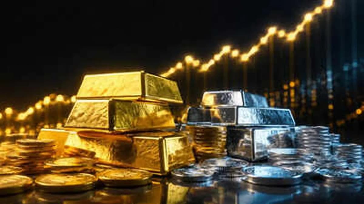 Gold and Silver Prices Under Pressure, Market Outlook Gold and Silver Prices Under Pressure, Market Outlook