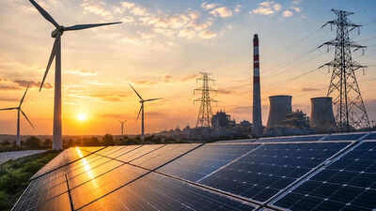 Renewable Energy Share in India Reaches 20% Renewable Energy Share in India Reaches 20%
