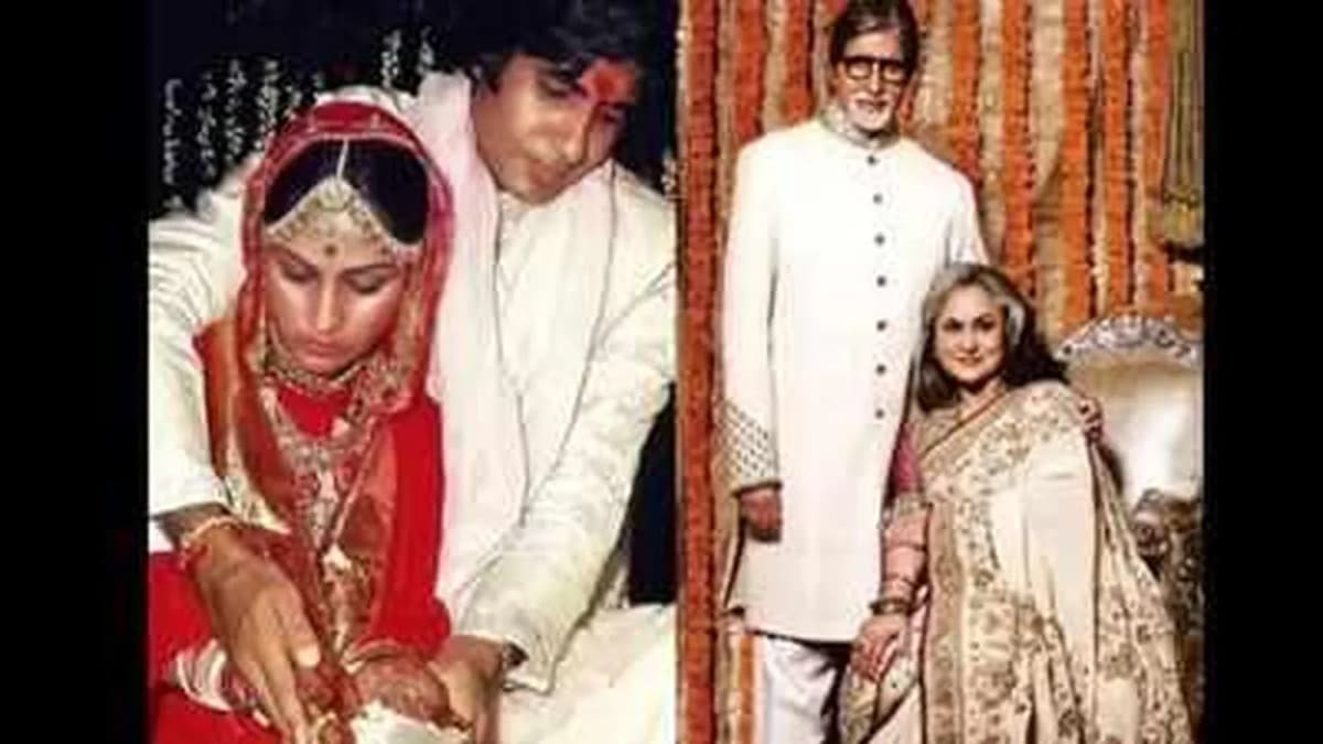 Jaya Bachchan Recalls Choosing Family Over Her Career Jaya Bachchan Recalls Choosing Family Over Her Career