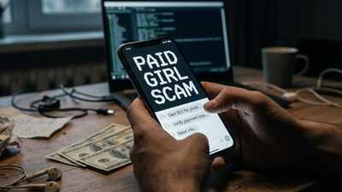 The Growing Problem of 'Paid Girl Scam' in Dating Apps The Growing Problem of 'Paid Girl Scam' in Dating Apps