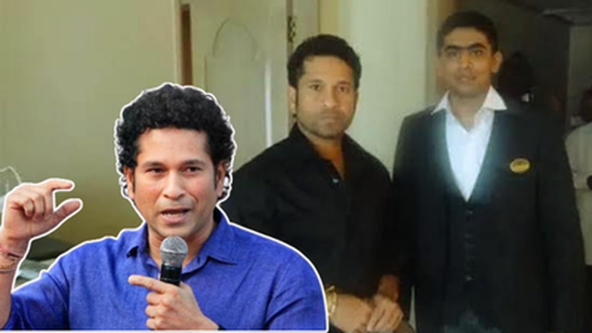 Hotel Staffer's Advice Changed Sachin Tendulkar's Batting Approach Hotel Staffer's Advice Changed Sachin Tendulkar's Batting Approach